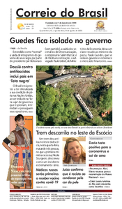 Correio do Brasil - Acervo