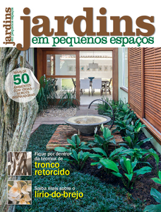 Jardins em Pequenos Espaços