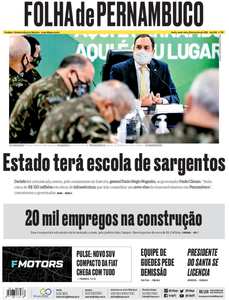 Folha de Pernambuco