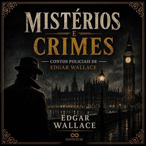 Mistérios e Crimes: Contos Policiais de Edgar Wallace