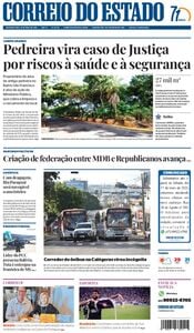 Correio do Estado MS Correio do Estado MS