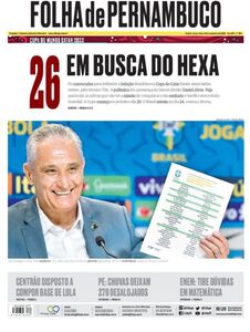 Folha de Pernambuco