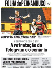 Folha de Pernambuco