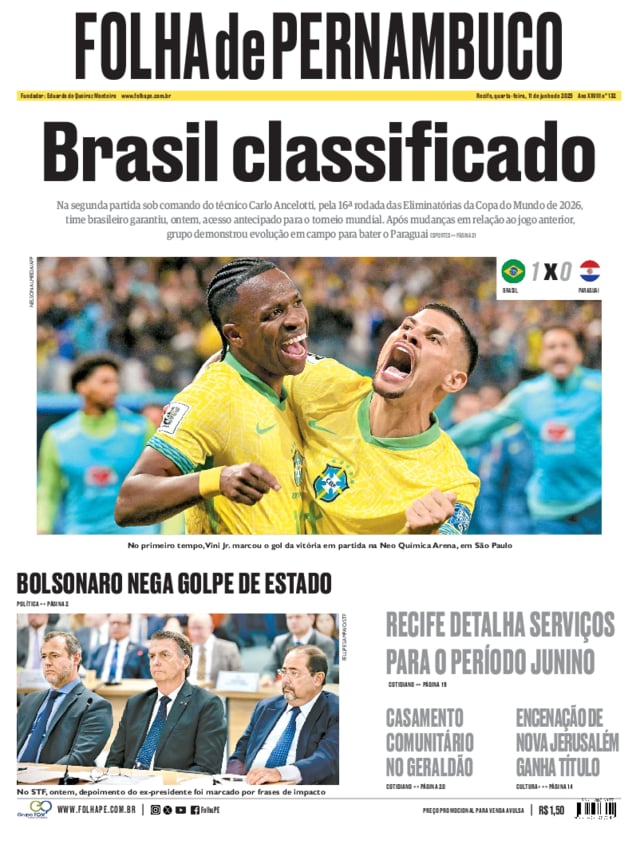 Folha de Pernambuco