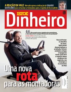ISTOÉ Dinheiro - Acervo
