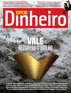ISTOÉ Dinheiro - Acervo