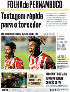 Folha de Pernambuco