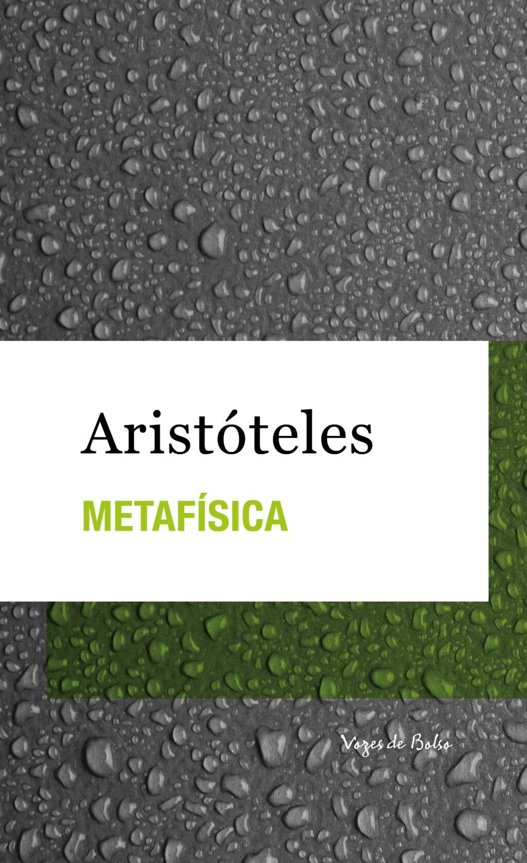 Metafísica - Ed. Bolso