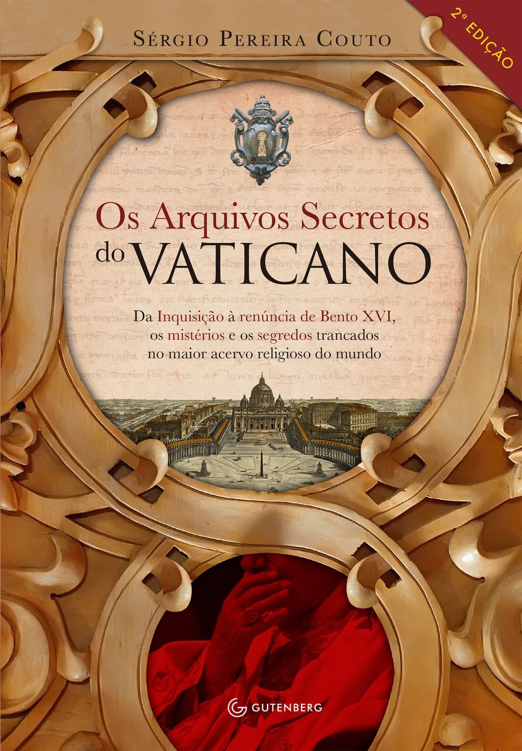 Os arquivos secretos do Vaticano