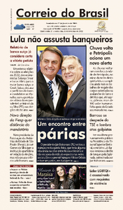 Correio do Brasil - Acervo