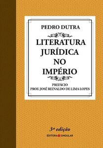 Literatura Jurídica no Império