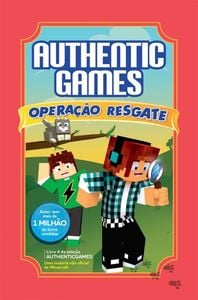 AuthenticGames: Operação Resgate