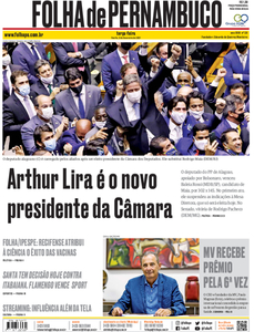 Folha de Pernambuco