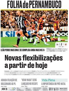 Folha de Pernambuco