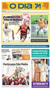 O Dia RJ O Dia RJ