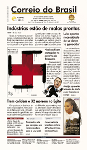 Correio do Brasil - Acervo