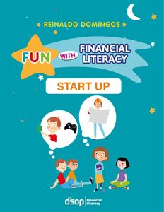 Financial Literacy - Start Up - 4º ano