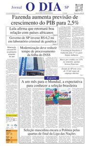 O Dia SP