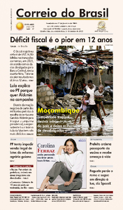 Correio do Brasil - Acervo