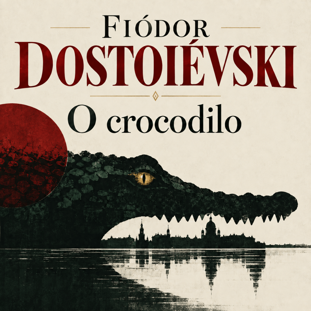O crocodilo