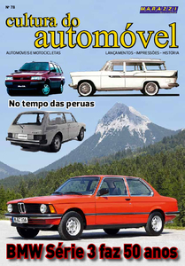 Cultura do Automóvel