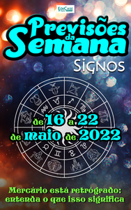 Previsões da Semana Previsões da Semana
