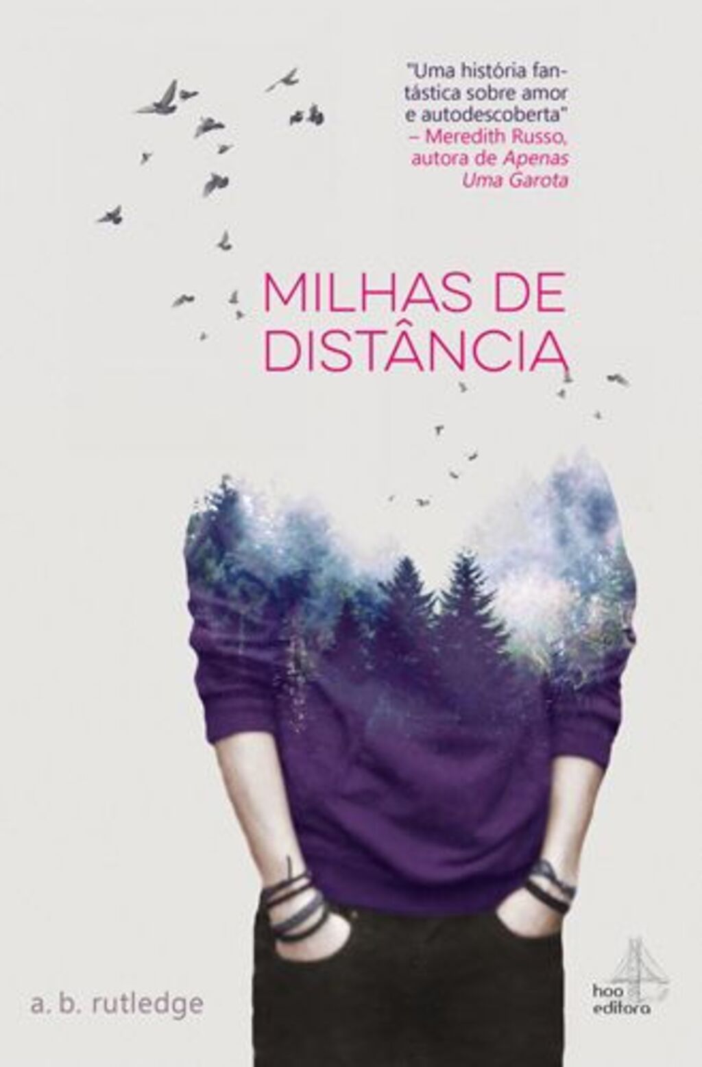 Milhas de distância