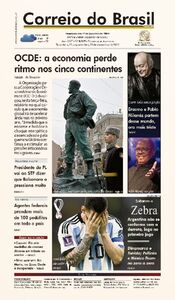 Correio do Brasil - Acervo