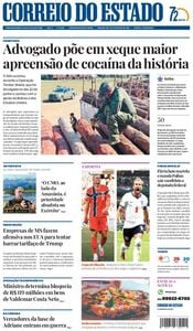 Correio do Estado MS
