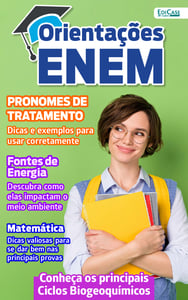 Orientações Enem