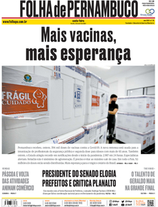 Folha de Pernambuco
