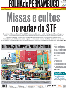 Folha de Pernambuco