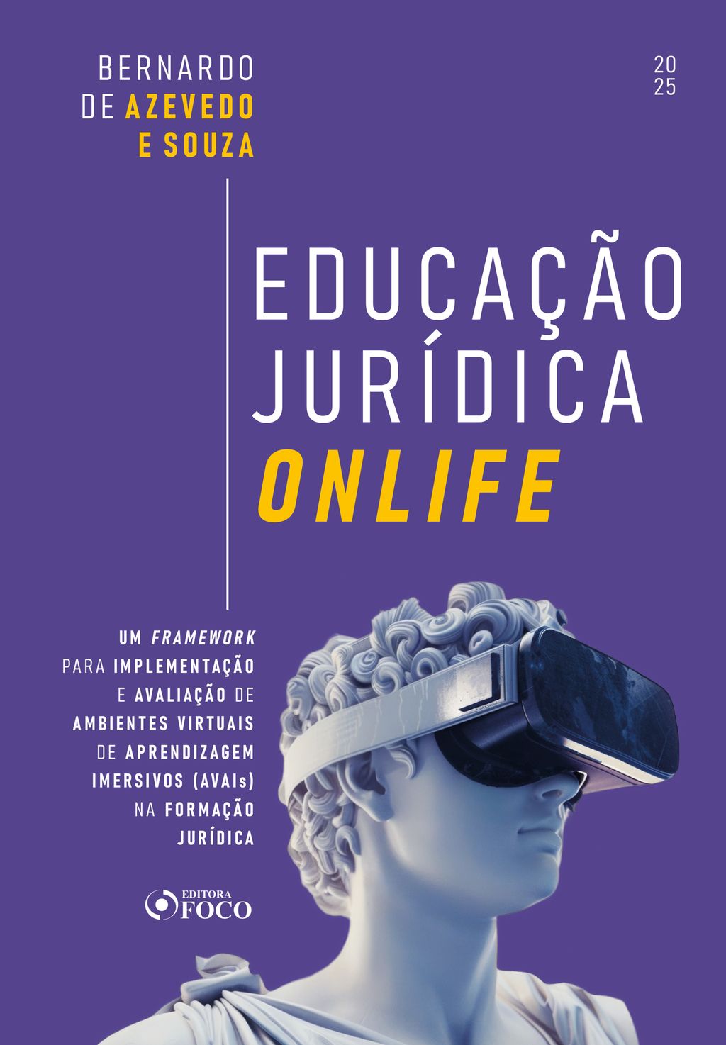 Educação jurídica onlife