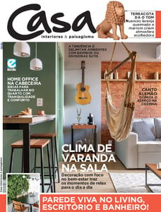 Casa, Interiores e Paisagismo