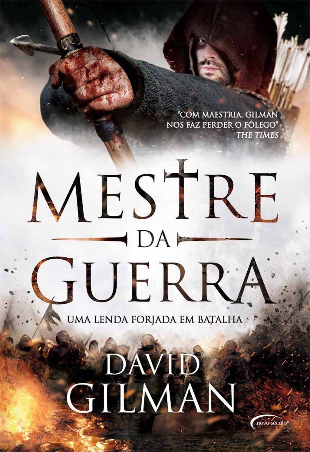 Mestre da Guerra - Uma lenda forjada em batalha