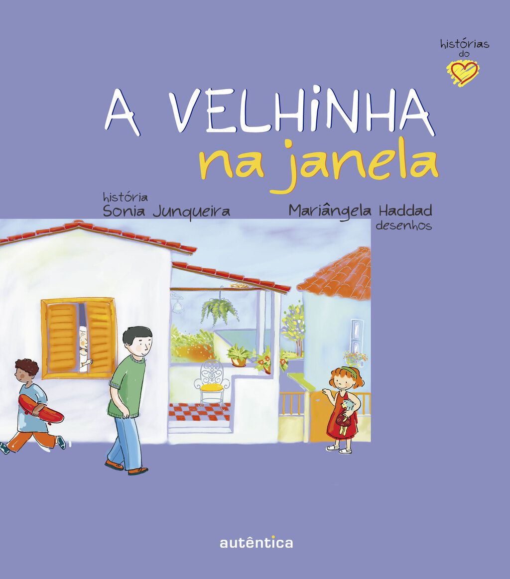 A velhinha na janela