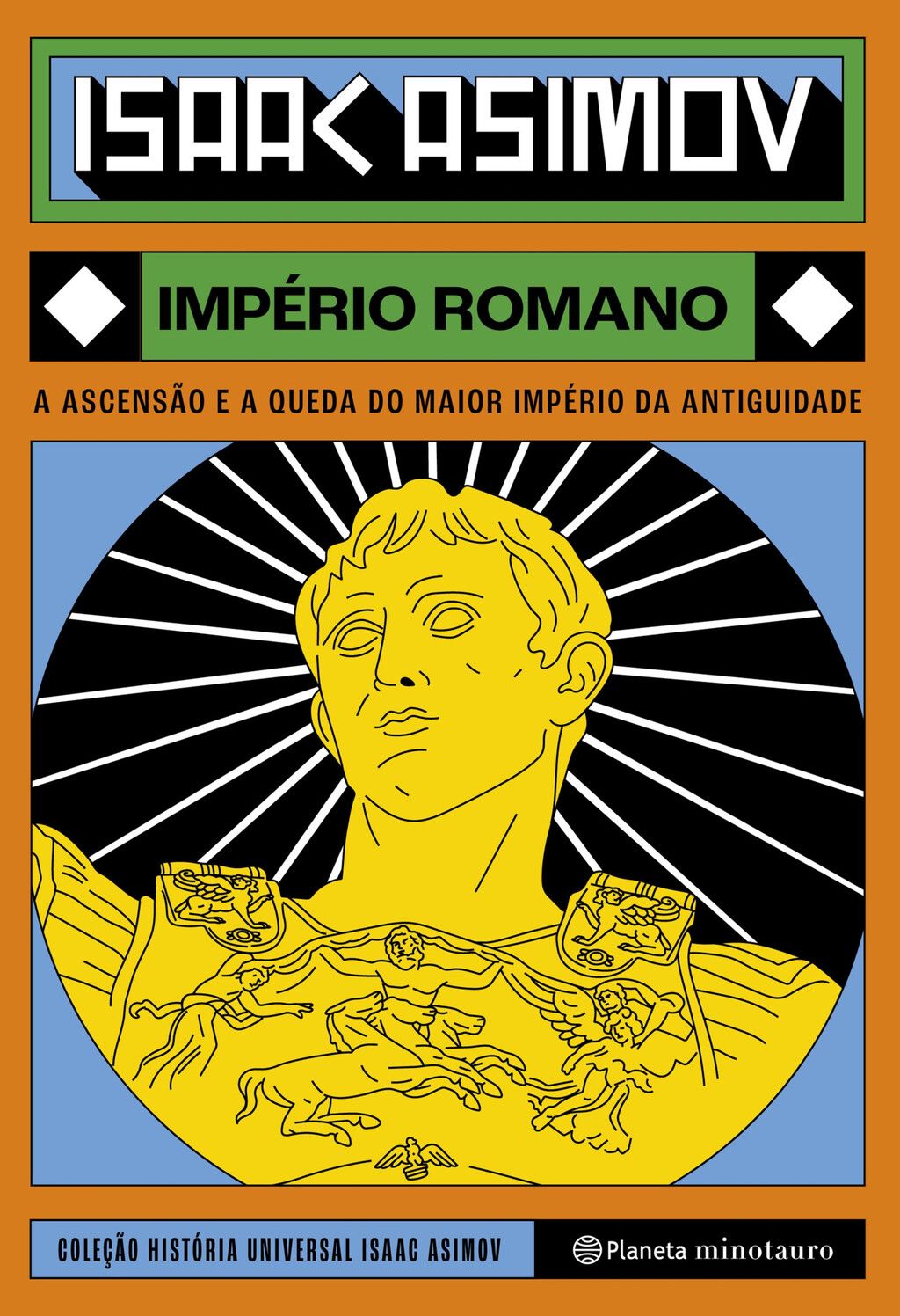 O império romano