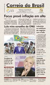 Correio do Brasil - Acervo