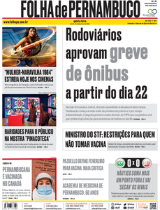 Folha de Pernambuco