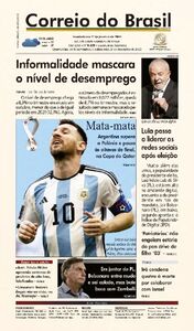 Correio do Brasil - Acervo