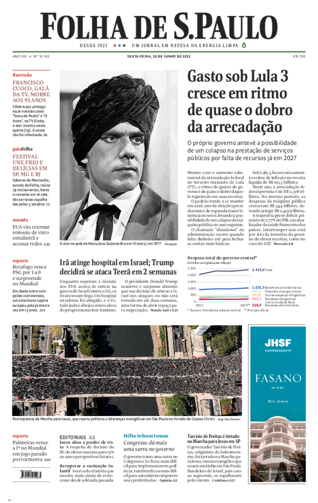 Folha de S.Paulo