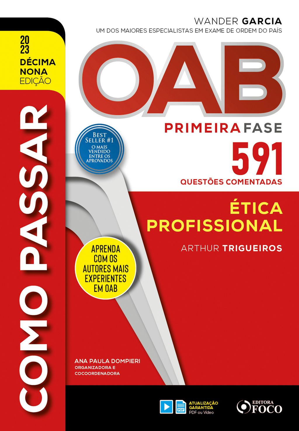 Como passar OAB –  Ética