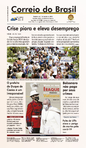 Correio do Brasil - Acervo