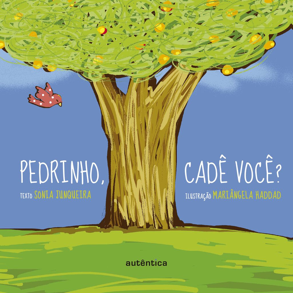 Pedrinho, cadê você?