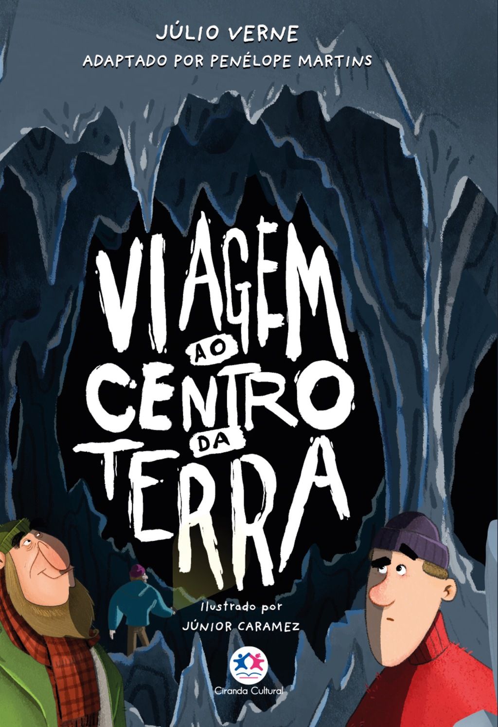 Viagem ao centro da Terra