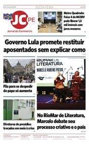 Jornal do Commercio Jornal do Commercio