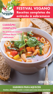 Menu Veggie