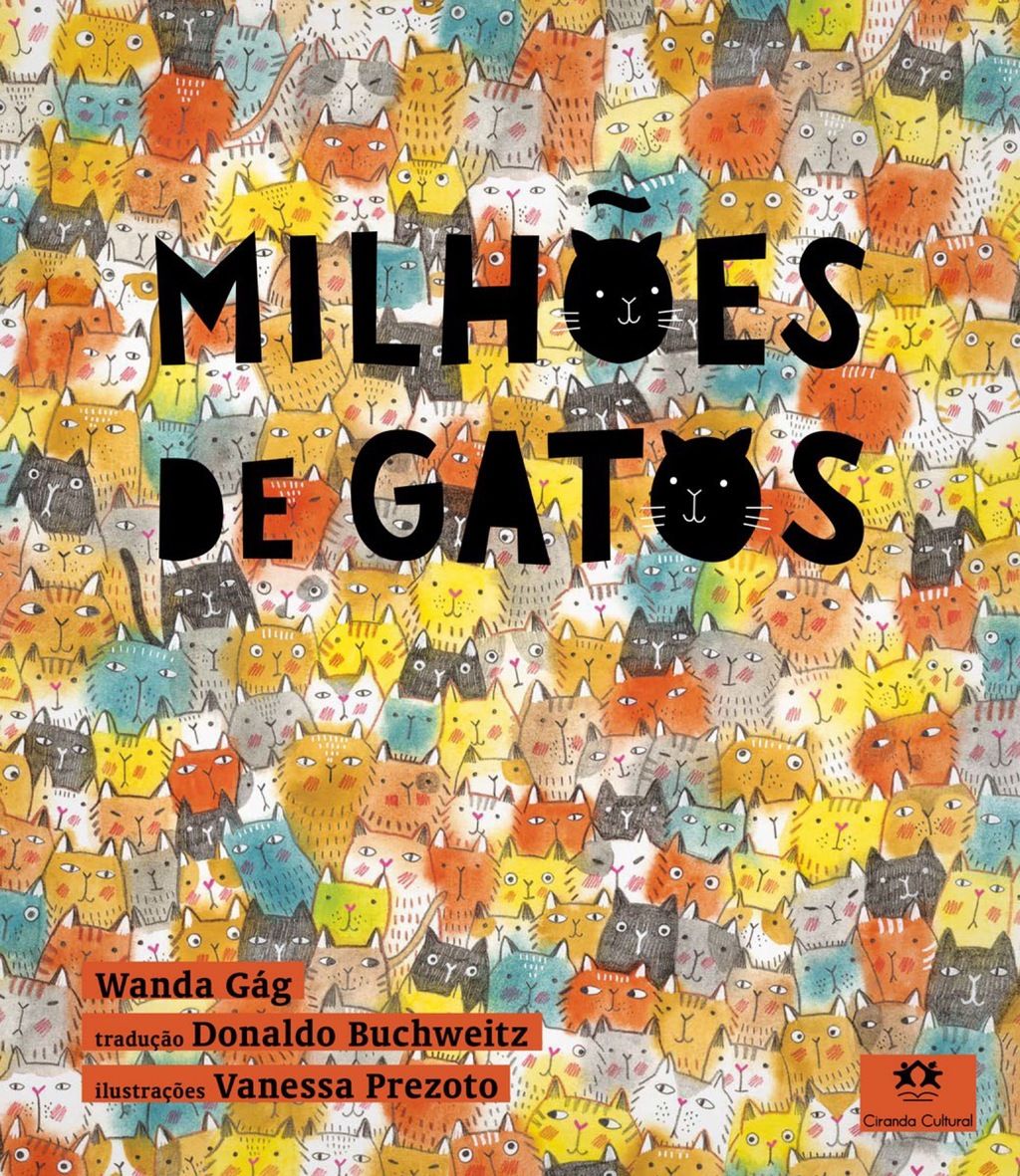 Milhões de gatos