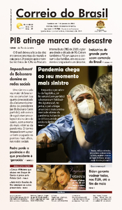 Correio do Brasil - Acervo