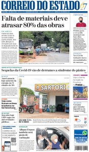 Correio do Estado MS